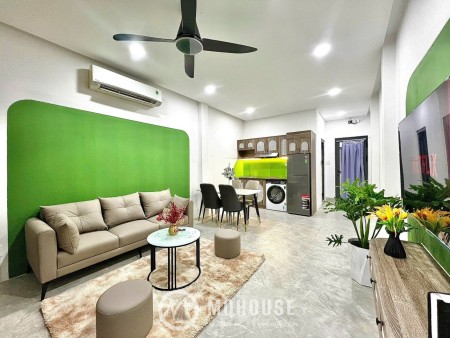Ảnh 1 - Cho thuê căn hộ 1 phòng ngủ và 2 phòng ngủ tại Tân Bình khu…
