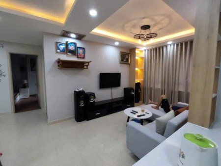 Chung cư Carillon 5, Luỹ Bán Bích, TP: 90m2, 3p ngủ, NTCC, 13tr5