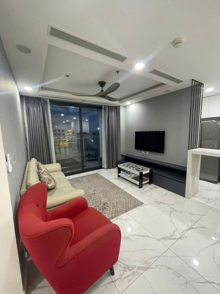 Chung cư Kingston, Hoàng Văn Thụ, PN: 145m2, 3p ngủ, full nội thất, giá 22 triệu