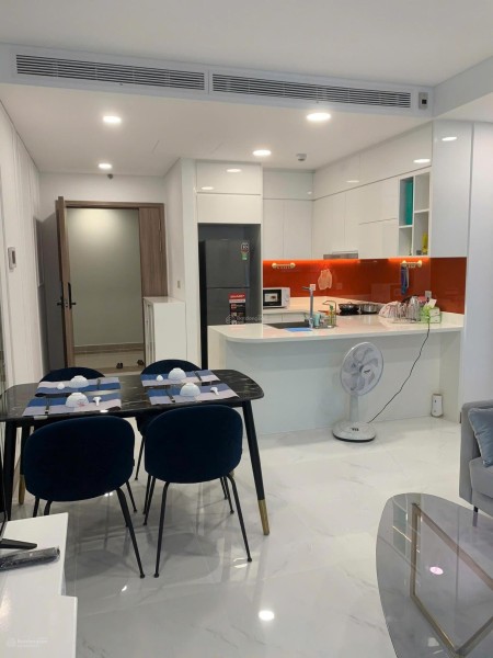 Căn hộ chung cư tại Sunwah Pear cho thuê 56m², 1PN, 1WC