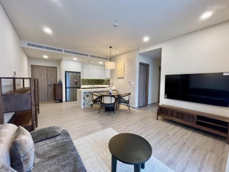 Cho Thuê căn 2PN nhà mới đầy đủ nội thất tại Sunwah Pearl