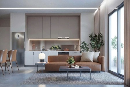 Thuê CH cao cấp Cantavil Primer Q2 - 111m2, 3PN, Full giá 28tr/th