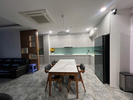 Cho thuê Petroland Q2 Số 65 Mai Chí Thọ Q2 (100m, 2pn giá 14tr ) view mát cả ngày