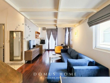 Căn hộ studio, 1 phòng ngủ - Lotte, Phú Mỹ Hưng, trung tâm Quận 7.