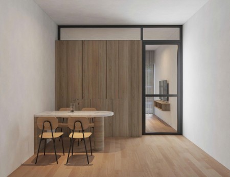 Căn hộ 1PN siêu đẹp – Full nội thất cao cấp – View kính hiện đại – Trung tâm Phú Nhuận