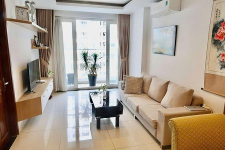 Cho thuê Căn hộ CC Sky Center - Phổ quang Tân Bình , 74m2, 2pn 2wc Full Nt giá 17tr lh 0933481089