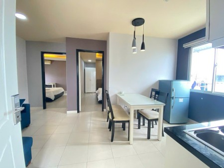 Cho thuê căn hộ 2 phòng ngủ Quận 3 _ 60m² đường Hai Bà Trưng (có thang máy) gần Nhà thờ Tân Định