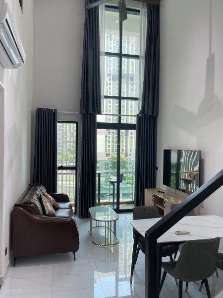 Cho thuê Căn hộ chung cư Feliz En Vista, 25 triệu, 108m2, duplex 2PN