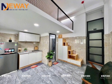 Cho Thuê Phòng Có Gác Full Nội Thất – Lê Đình Thám, Tân Phú