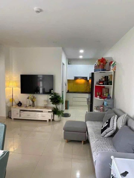 Chung cư Nguyễn Ngọc Phương, P19, BT: 3p ngủ, full nội thất, 90m2, 14tr/th