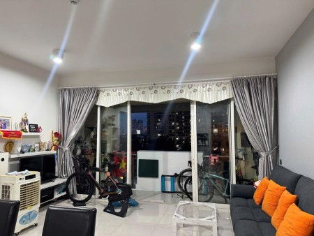 10tr/tháng, Chung cư Ruby Garden, Nguyễn Sỹ Sách, TB, 80m2, 2PN.