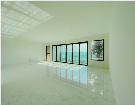 Cho thuê căn Sky Mansion Feliz En Vista 4PN, 240m², view sông, tầng cao, giá 96 triệu/tháng