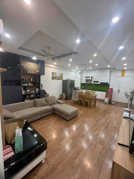 Chung cư HuD, Điện Biên Phủ, BT: 90m2, 3p ngủ, 2wc, 14tr, NT mới