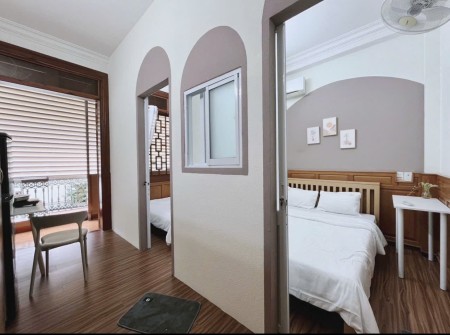 Cho thuê căn hộ cao cấp 2PN — Cẩm Bá Thước, Phú Nhuận.