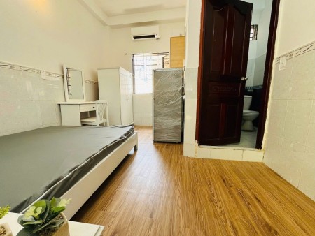 Chỉ 4.xxx.xxx, studio cửa sổ thoáng Q10, gần Vạn Hạnh Mall, nhà hát Hòa Bình, Đh Huflit, Đh Hoa Sen,