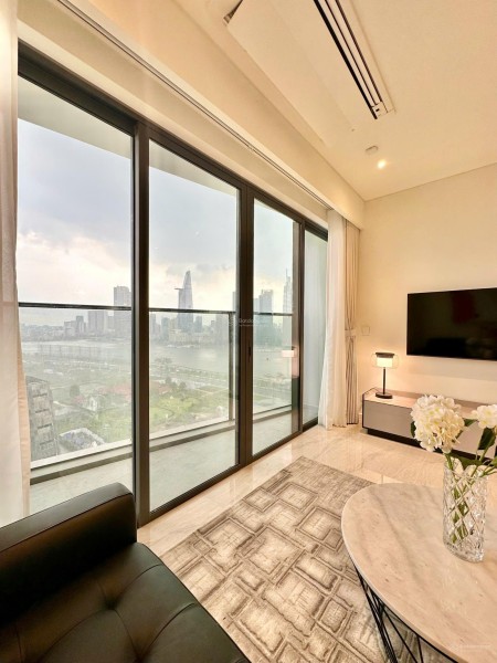 Cần cho thuê 2PN diện tích lớn 107m² tại The Opera Metropole Thủ Thiêm