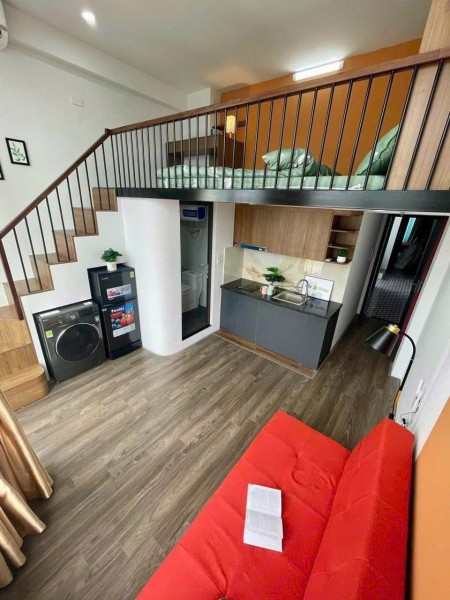  1 căn căn studio duy nhất, phòng mới full nt như hình - Đường 79, Tân Quy, Q7