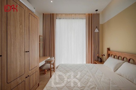 Cho thuê phòng giá rẻ – Full nội thất siêu mới – Hiệp Nhất, P4, Q. Tân Bình.