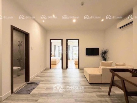 Căn hộ 2 phòng ngủ 70m2 full nội thất ngay giữa trung tâm Tân Bình