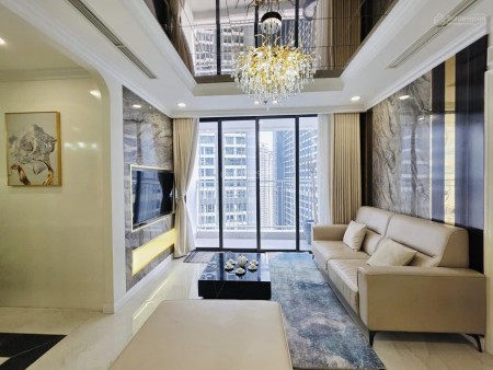 Cho thuê căn hộ 2PN 2WC tại Vinhomes Central Park Bình Thạnh.