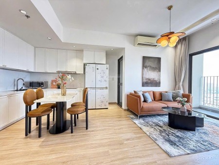 Cho thuê căn hộ Masteri Thảo Điền 1 phòng ngủ Full nội thất, giá tốt, lầu cao