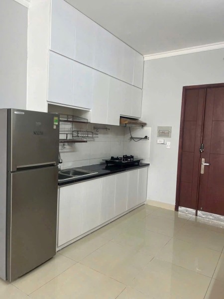 Chung cư Bàu Cát, Hồng Lạc, TB: 2p ngủ, 6tr5/th, full nội thất, 65m2