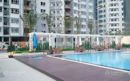 Cần cho thuê căn hộ Him Lam, đường Hậu Giang, Chợ Lớn Quận 6.