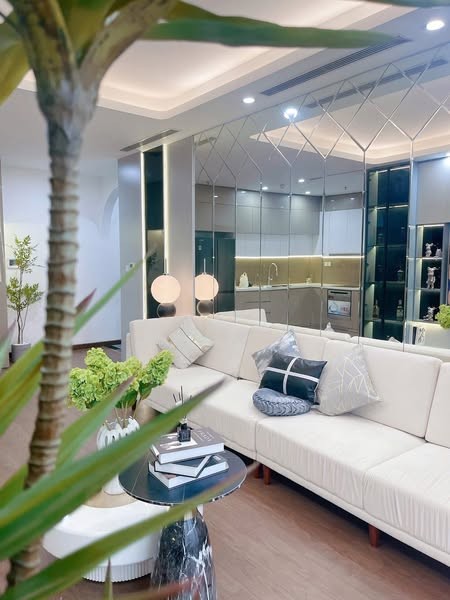 CHO THUÊ GẤP! Căn 2PN FLORENCE Full Đồ – 83,5m²Full Nội Thất Cao Cấp – 16 Tr/1th. LH 0974.999.811