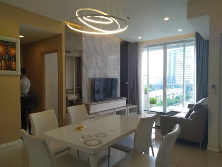 Cho thuê căn hộ chung cư Sarimi Sala 2 phòng ngủ - 90m2 - full nội thất giá chỉ 27 triệu