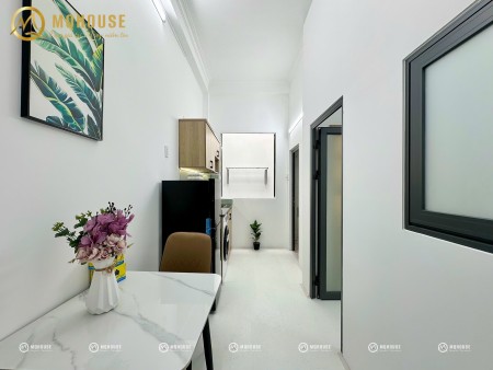 Căn hộ 1 phòng full nội thất 40m2 ngay giữa trung tâm Tân Bình