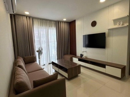 C/c Central Garden, Cô Giang, Q1: 2p ngủ, NTCC, 14tr/th