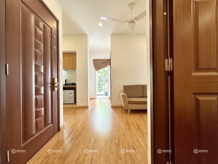 Hệ thống căn hộ 1PN/2PN gần sân bay Tân Sơn Nhất - Công viên Gia Định