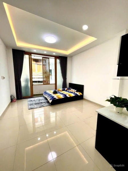 Studio: Lê Văn Sỹ, P12, Q3 -35m2, Giảm giá ngay nếu ở liền