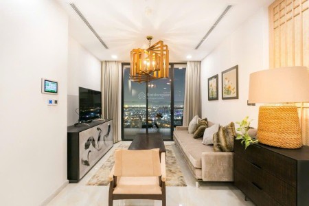 Chung cư cần cho thuê The Prince 89m² - 2pn2wc - 20 triệu