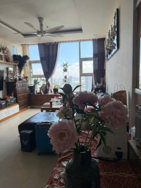 Chung cư Screc, 974A Trường Sa, Q3: 90m2, 2p ngủ, 2wc, full NT, 12tr5/th