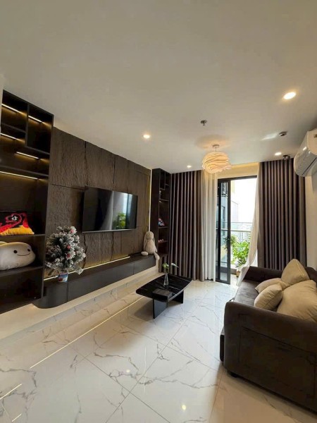 CHO THUÊ căn hộ 1PN+ Vinhomes Grand Park Quận 9 – Full nội thất Luxury, mới 100%– Giá thuê 9 triệu/