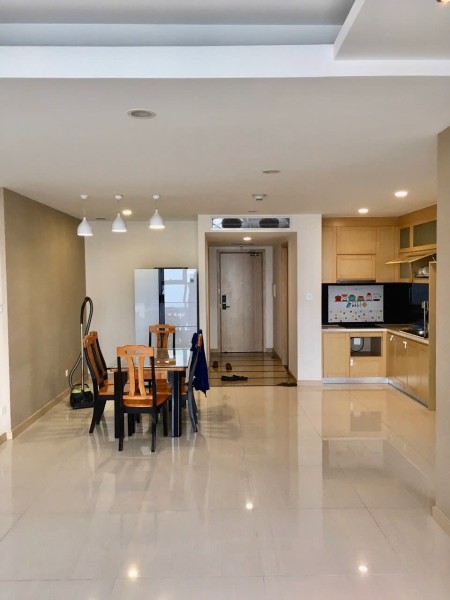 Cho thuê căn hộ chung cư cao cấp Toà The Number One- Đại Lộ Thăng Long