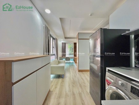 Cho thuê căn hộ mini full nội thất P12 Tân Bình