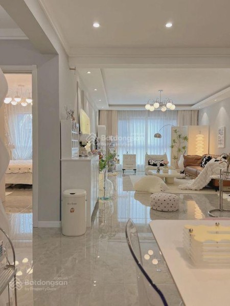 Sunrise City View, Nguyễn Hữu Thọ cho thuê Officetel 40m², đầy đủ tiện nghi