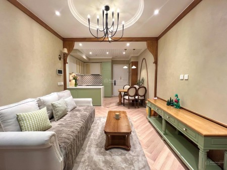 Cho thuê căn hộ 2PN The Opera Residence Thủ Thiêm View cầu Bason