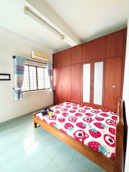 Cần cho thuê căn hộ chung cư Khiêm Khải Q8