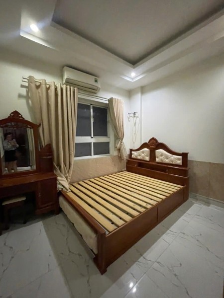 Cần cho thuê căn hộ chung cư Goodhouse Trương Đình hội Quận 8 DT 74m2 , 2 phòng ngủ, 2wc,