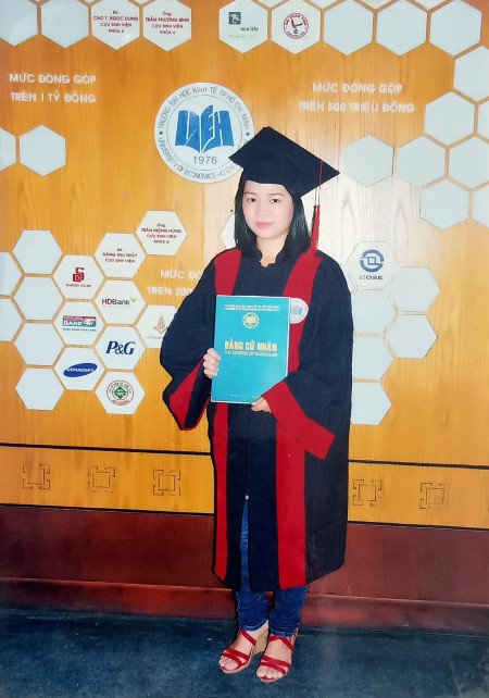 Phạm Thị Thùy Dương