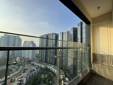 Cho thuê căn hộ CC Sunshine City - Ciputra 22 triệu, 99m2, 3PN, 2WC, 2 Logia