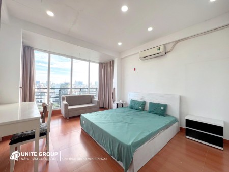 Căn hộ view cực đỉnh cho thuê ở đường Hoàng Sa quận 1