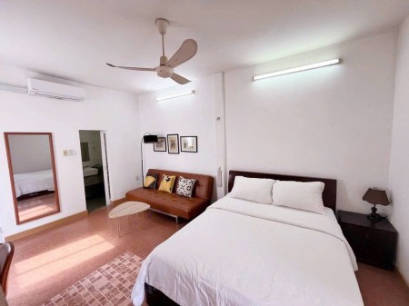 Căn hộ dịch vụ cho thuê ở Trần Quang Diệu Quận 3