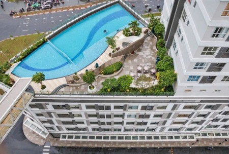 Cho thuê căn hộ Sunrise Cityview – officetel 1 phòng ngủ full nội thất