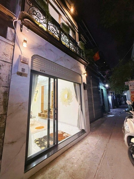 2 mặt tiền hẻm mới 100% – Phan Xích Long, Phú Nhuận.