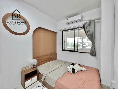 Cho thuê CHDV 2PN Full NT-Gần sân bay, Vòng xoay Lăng Cha Cả, CV Hoàng Văn Thụ, Etown, Aeon TPhú