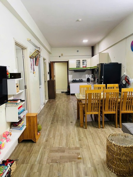 Chung cư Screc, 12tr5, đầy đủ NT, 2pn, 2wc ngay 974A Trường Sa, Q3